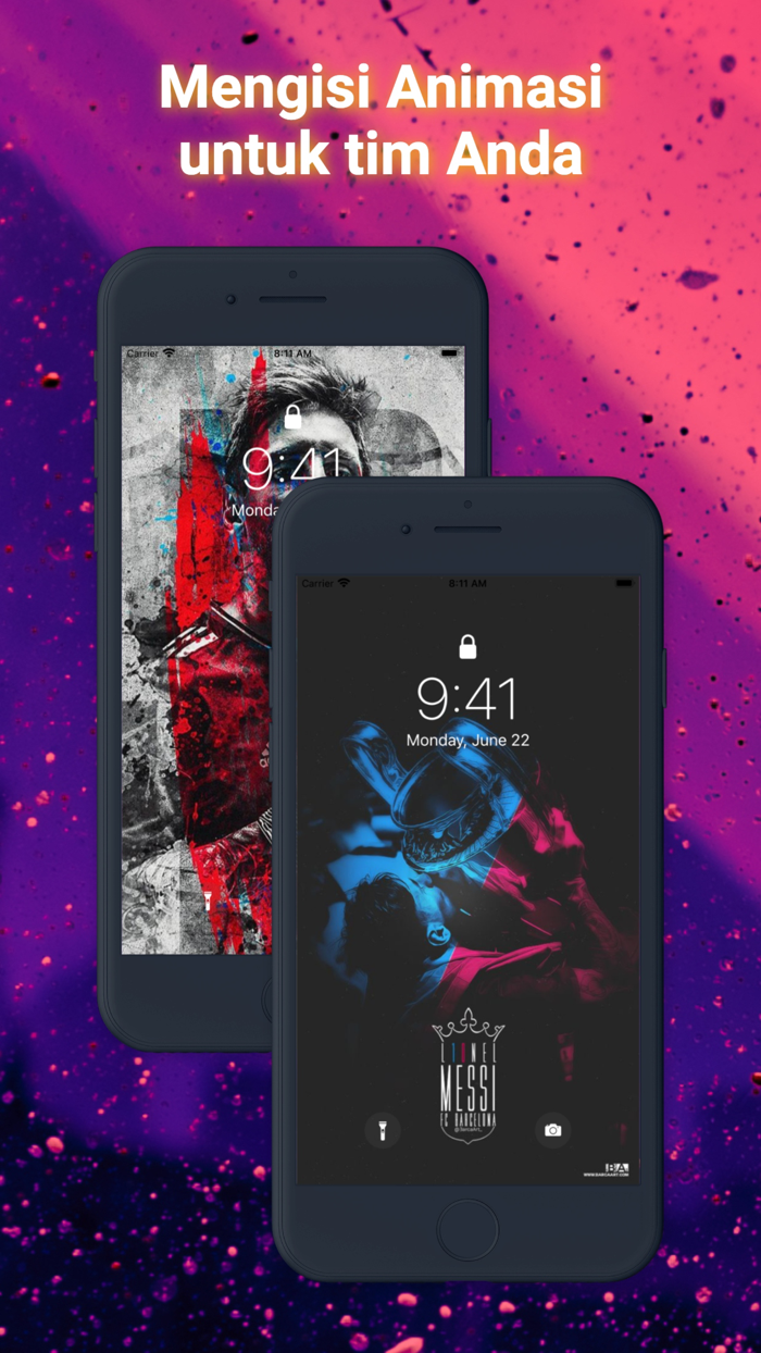 Football Wallpaper ·