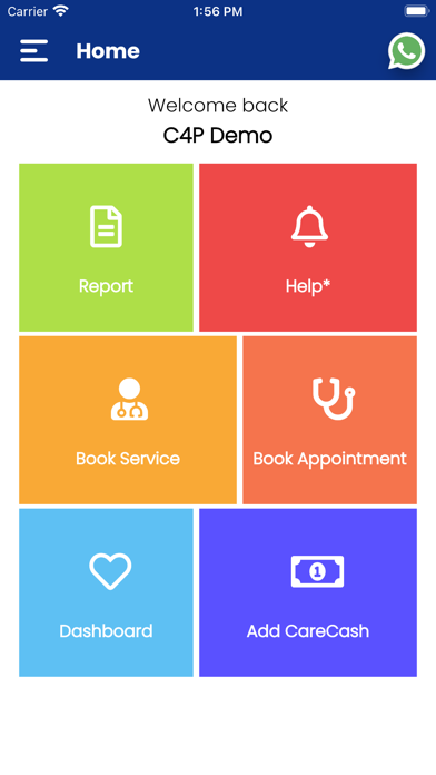 Eazyhealth - Healthcare Appのおすすめ画像3