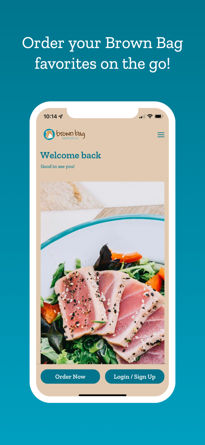 Brown Bag Seafood Co.