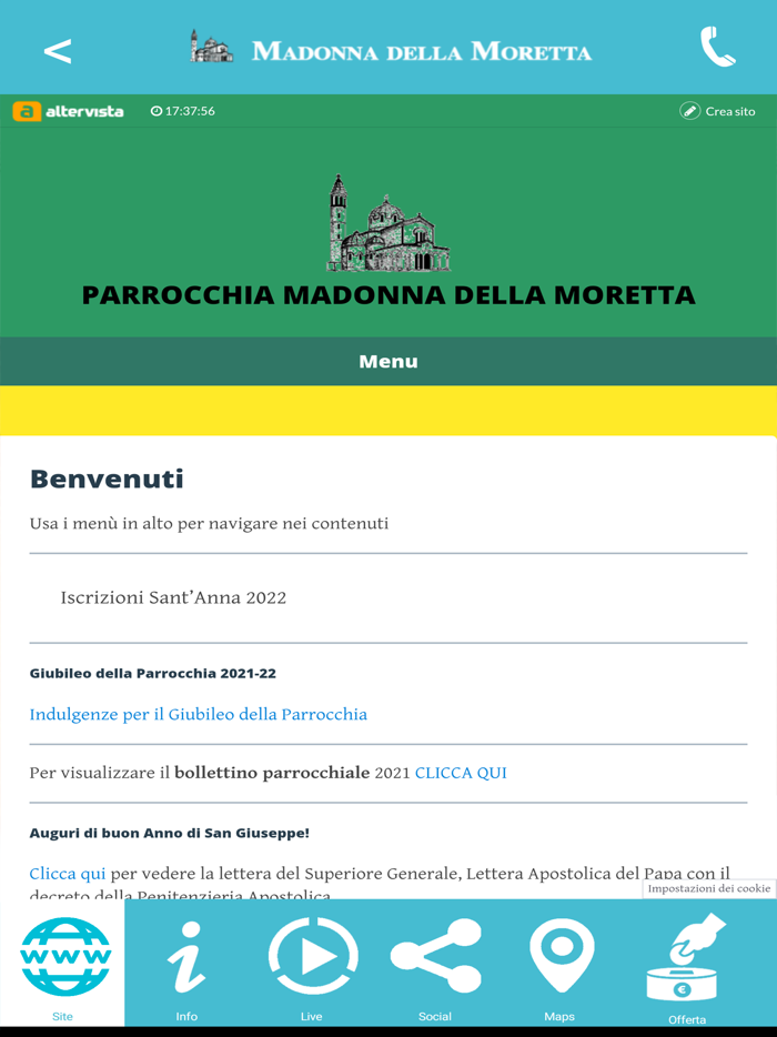 Santuario della Moretta - Alba