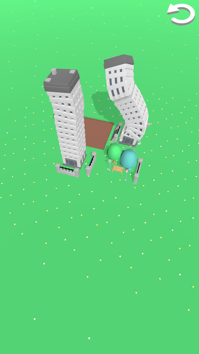 Town Slider 3D