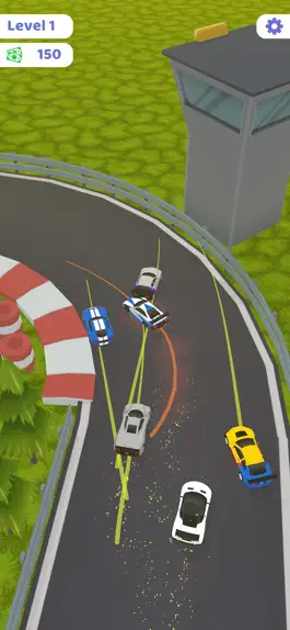 Game screenshot Draw And Race apk