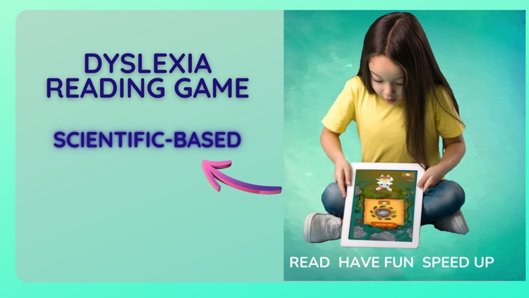 Dyslexia Reading Game