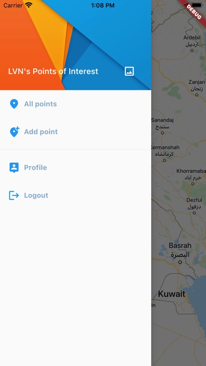 LVN's Points Of Interests screenshot-3