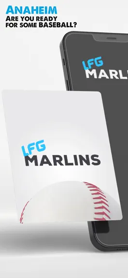 Game screenshot LFG Marlins mod apk