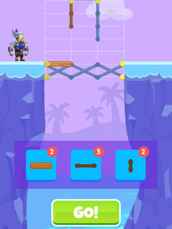 Bridge Puzzle Game screenshot 2