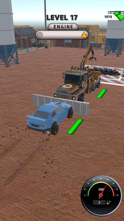 Car Push screenshot-4