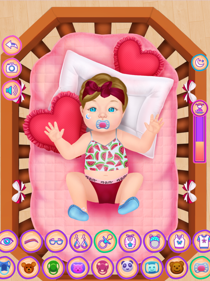 Dress Up  Daycare Game 2