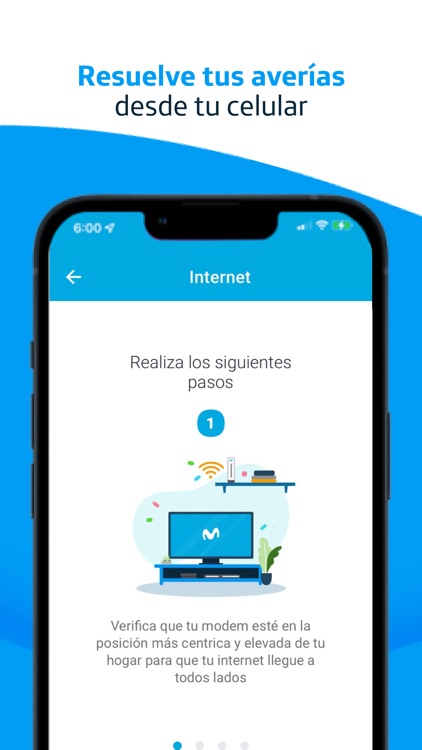 Mi Movistar Perú screenshot-3