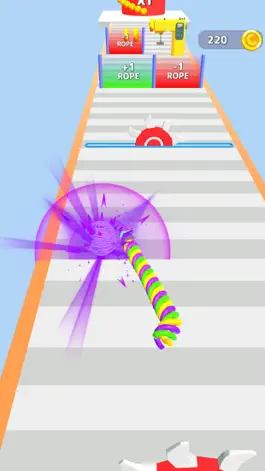 Game screenshot Twisted Rope mod apk