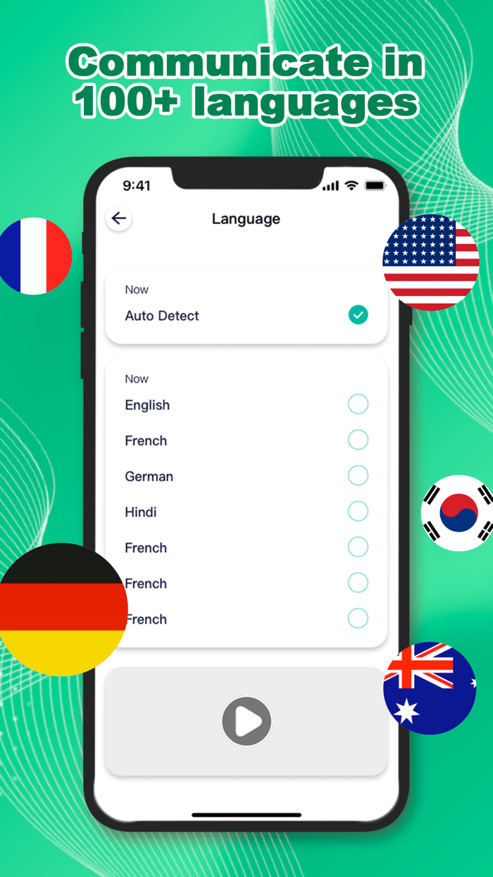 Speak Translate Hi Translator
