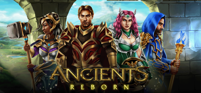 Ancients Reborn MMORPG