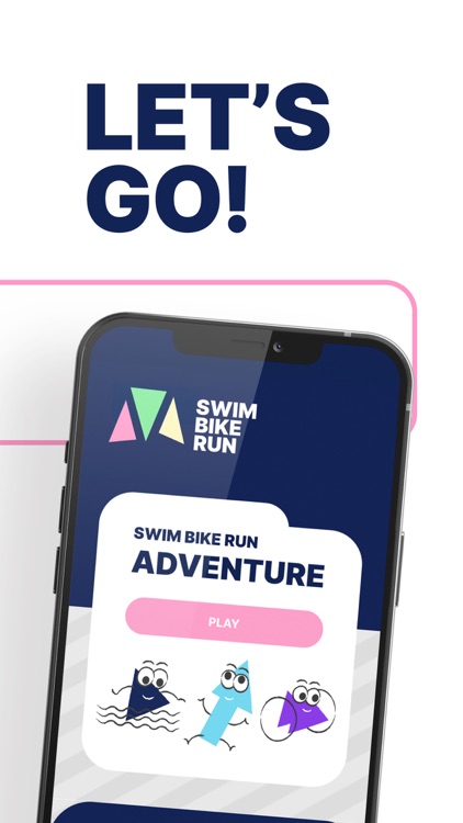 Swim Bike Run