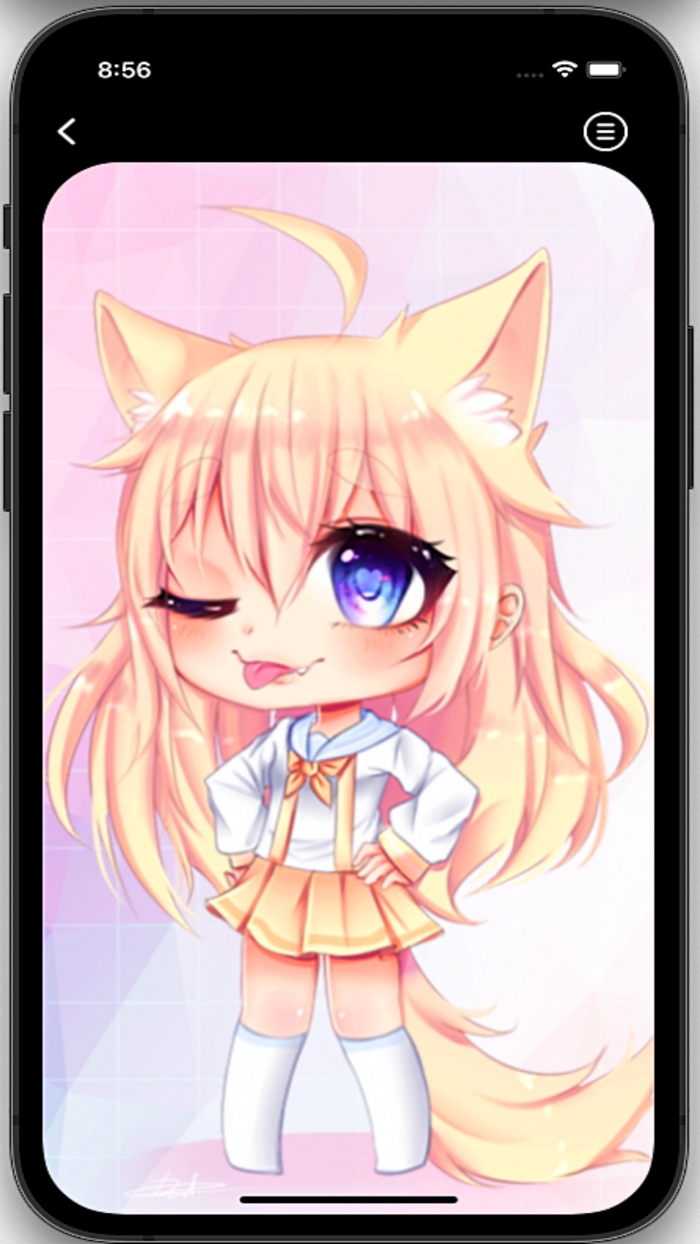 Gacha Life Wallpapers HD Pro