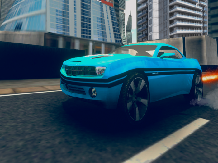 Super Robot Fighting Car 3D