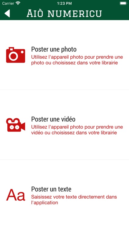 Aiò Numericu screenshot-3