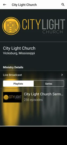 Game screenshot City Light Vicksburg apk