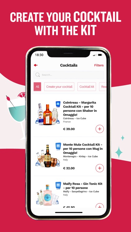 Winelivery - L'App per bere! screenshot-5