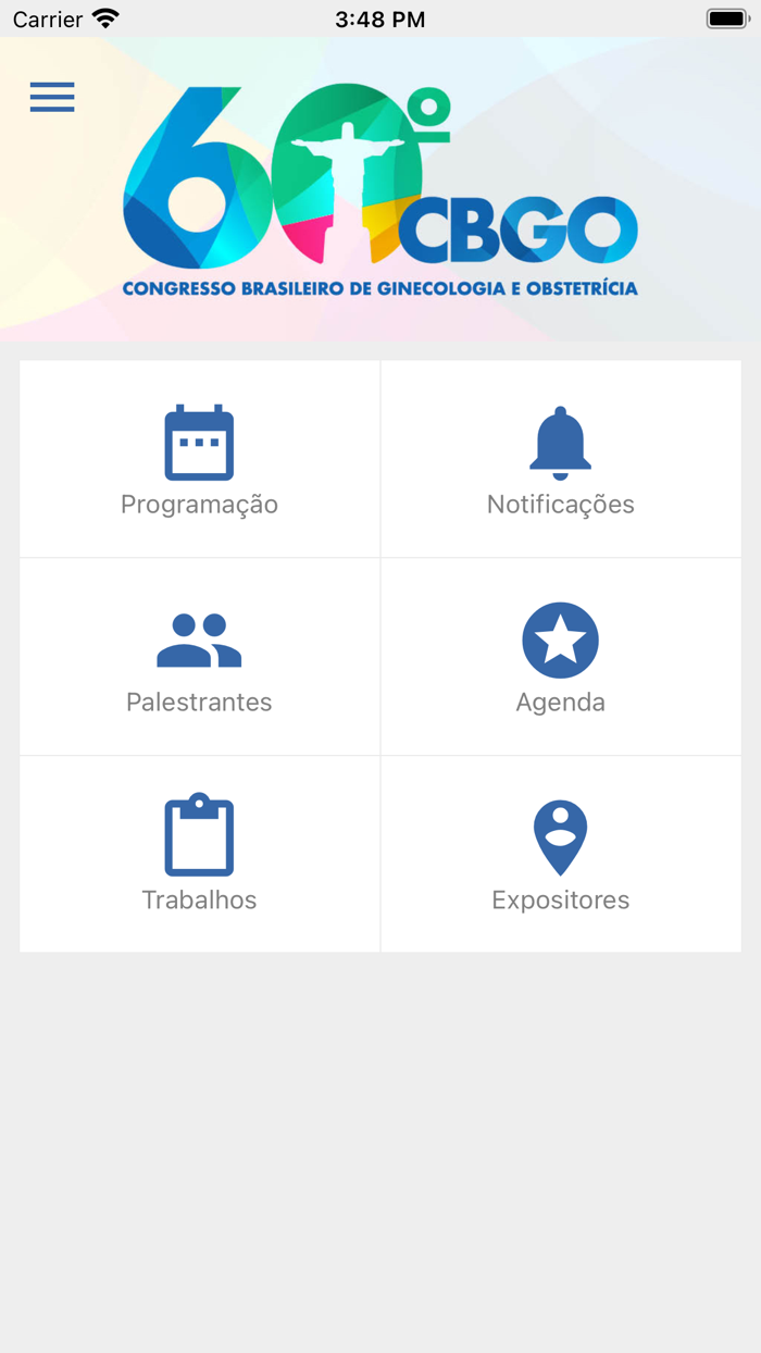 60º CBGO Febrasgo – 2022