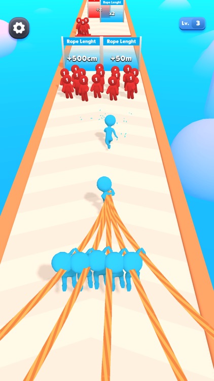 Rope Squad screenshot-3