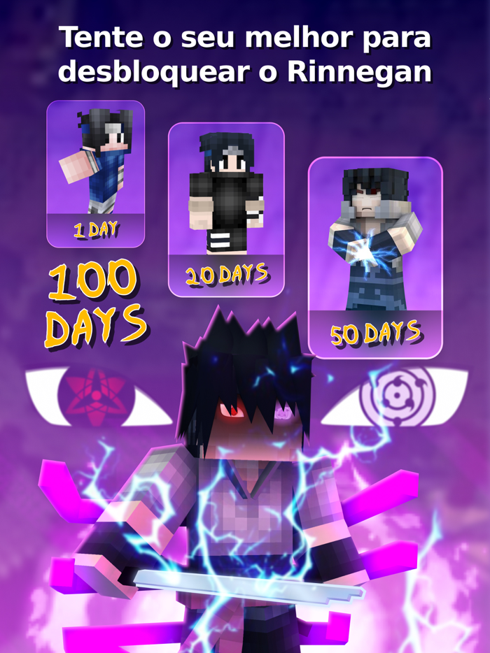 Konoha Mods Maps for Minecraft