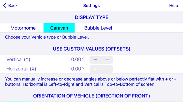 CaravanWatch - Levelling screenshot-7