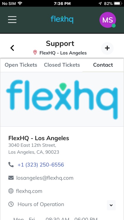 FlexHQ screenshot-5