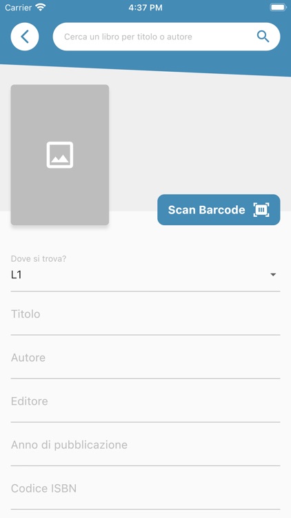 MyUnilibro screenshot-3