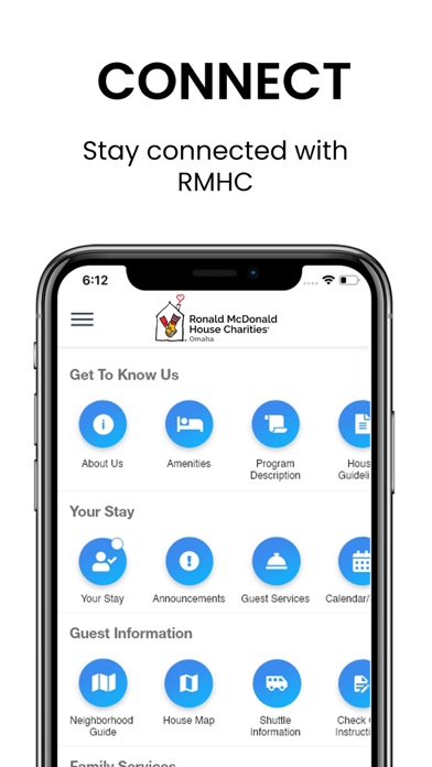 RMHC Omaha screenshot 2