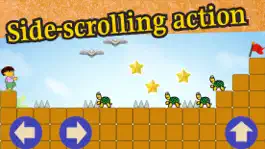 Game screenshot JumpStarGet sideScrollAction mod apk