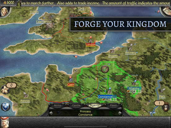 Total War: MEDIEVAL II screenshot 3