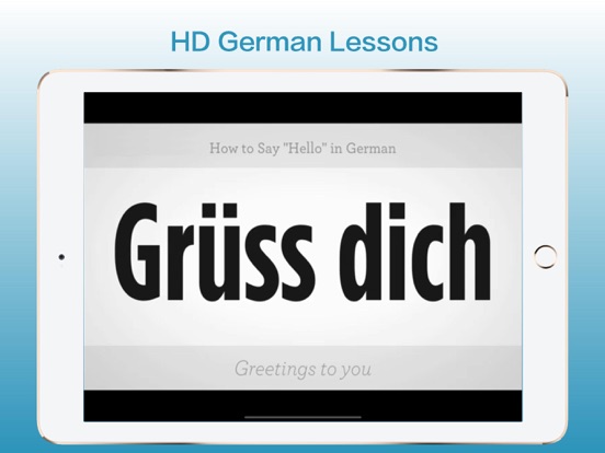 Learn German-German Lessons screenshot 3