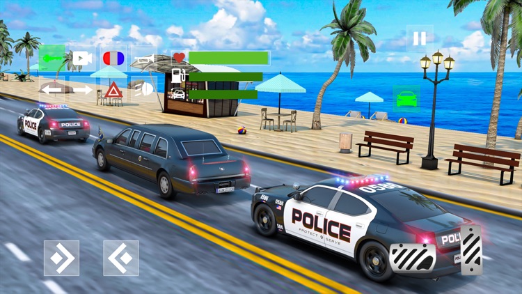 Police Officer Crime Simulator