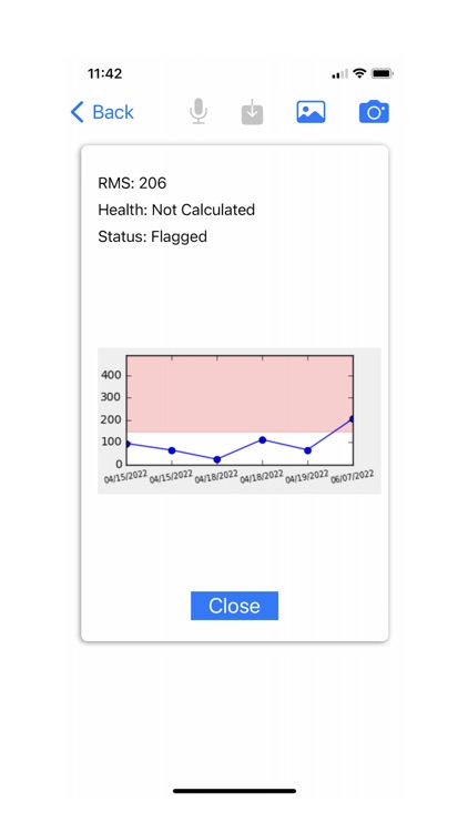 InCTRL Ultrasonic screenshot-3