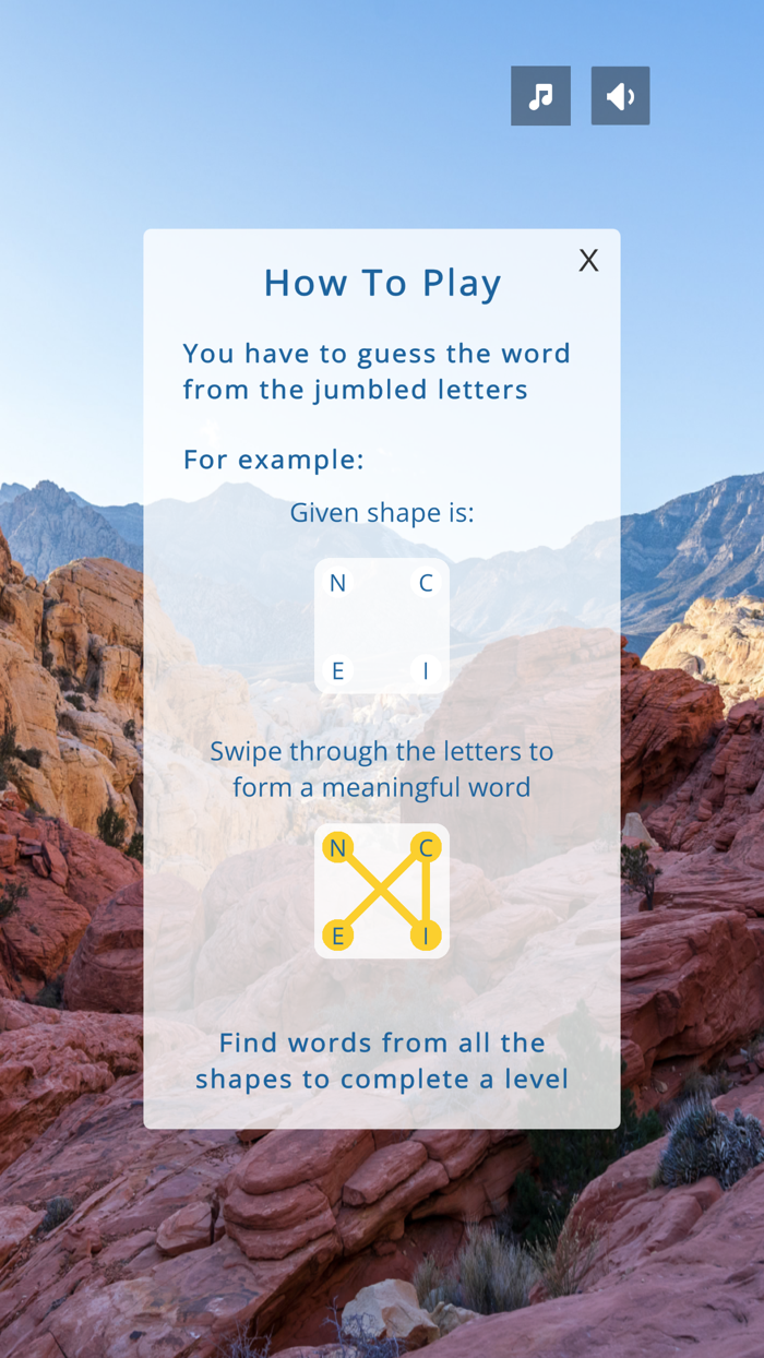 Kingdom of Words  Unscramble