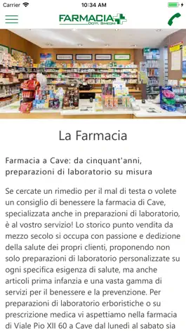 Game screenshot Farmacia Simeoni hack