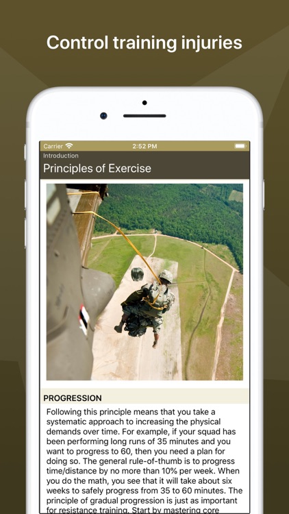 Army Ranger Fitness screenshot-4