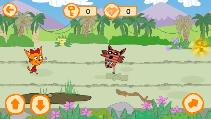 Kid-E-Cats Happy birthday