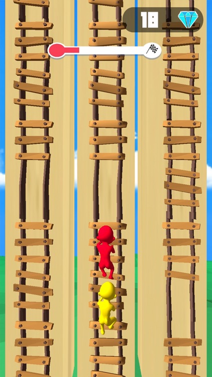 Climbing Run Race screenshot-3