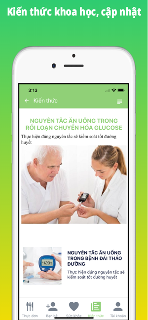 Dinh dưỡng Việt(圖5)-速報App