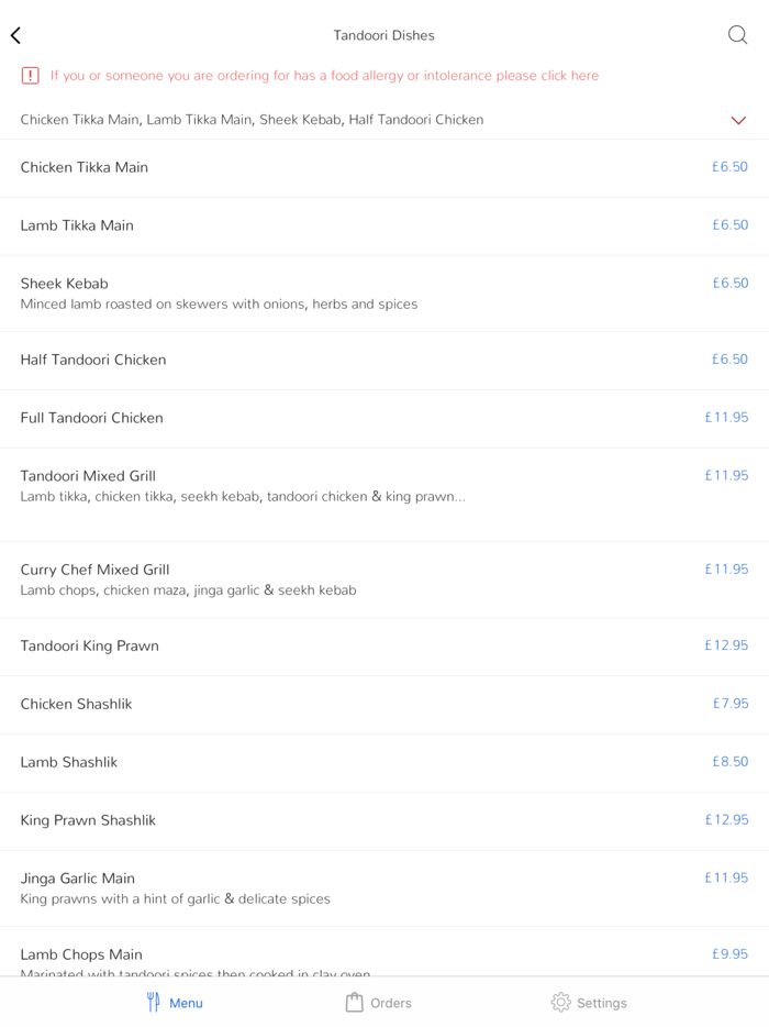 Curry Chef - Reading