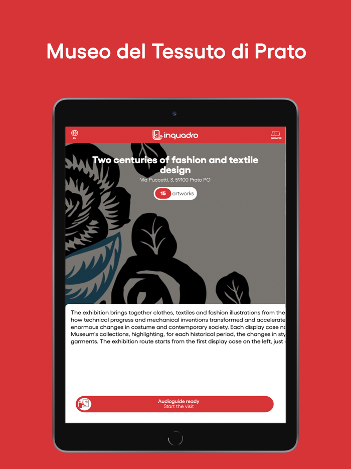 Textile Museum Prato