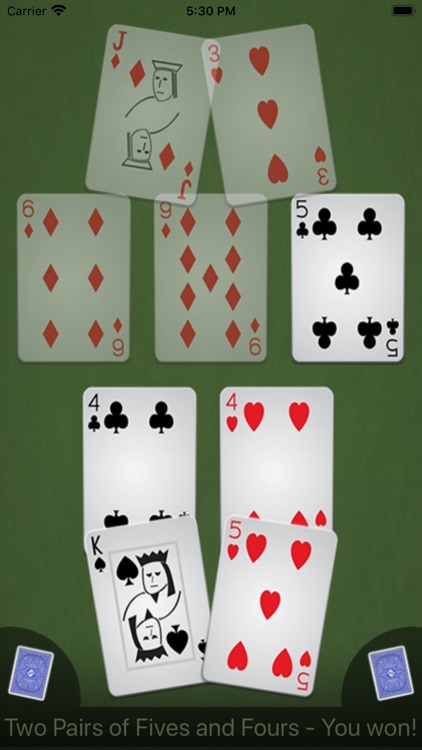 Texas-Hold'em-Practice screenshot-3