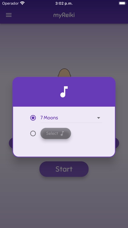 myReiki: Reiki Timer & Music