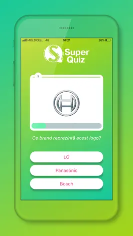 Game screenshot Moldcell Super Quiz hack