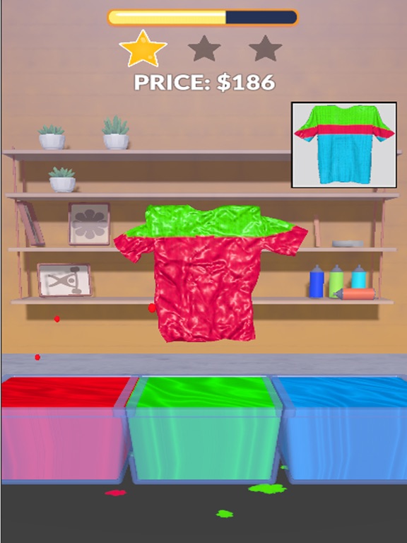 iPad Image of Tie N Dye