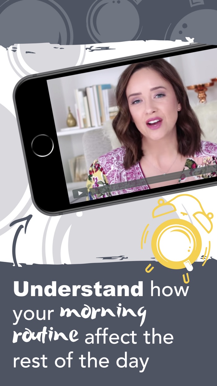 Morning Routine Wake Up Habits