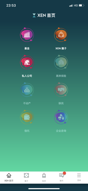 Xen Circles(圖2)-速報App