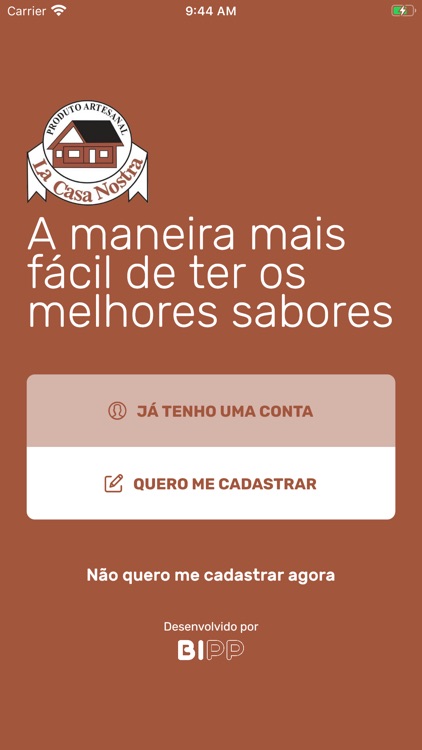 La Casa Nostra Caxias