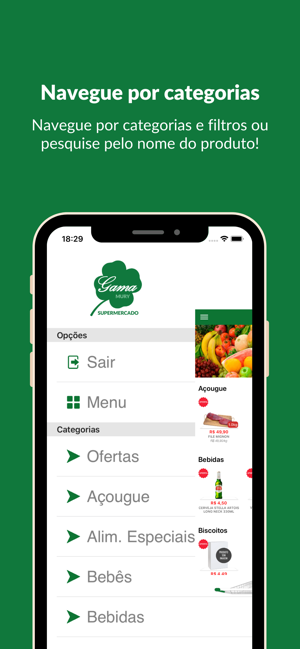 Gama Supermercado(圖3)-速報App